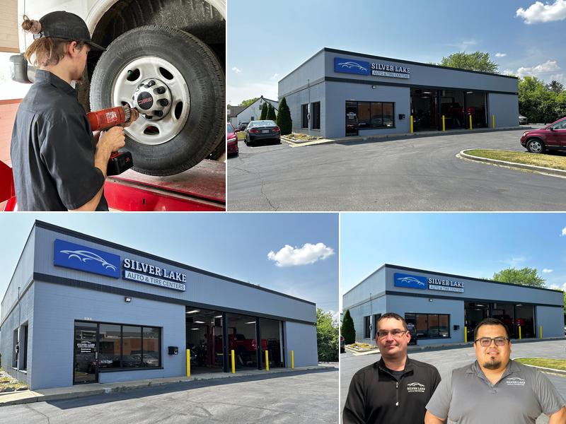 Silver Lake Auto & Tire Centers New Berlin