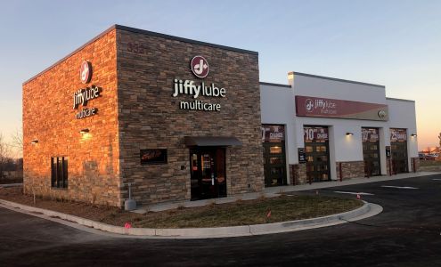 Jiffy Lube 3321 Market Lane, Somers Wisconsin 53144