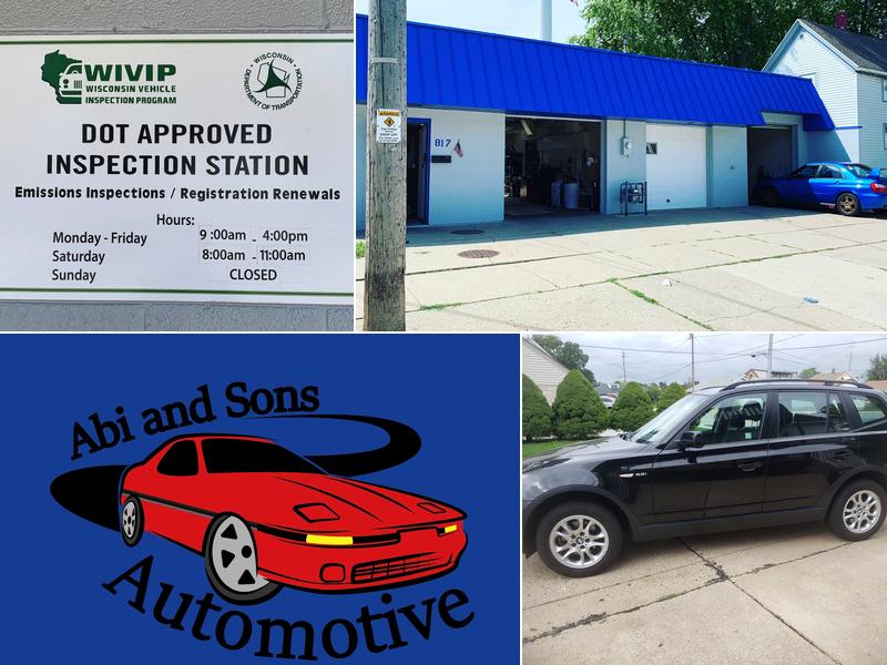 Abi and Sons Automotive