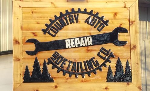 Country Auto Repair & Detail E10104 WI-60 Trunk, Sauk City Wisconsin 53583