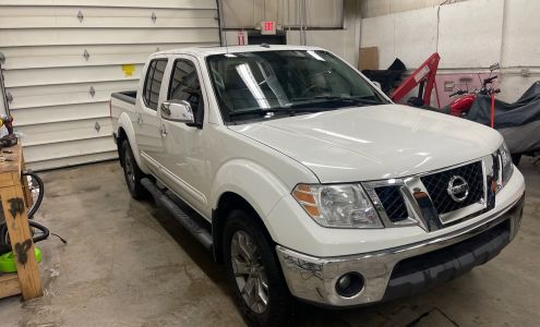 Blue Line Auto Sales & Service