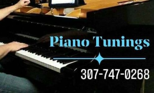 Saunders Piano Service Green River