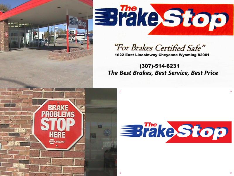 The Brake Stop