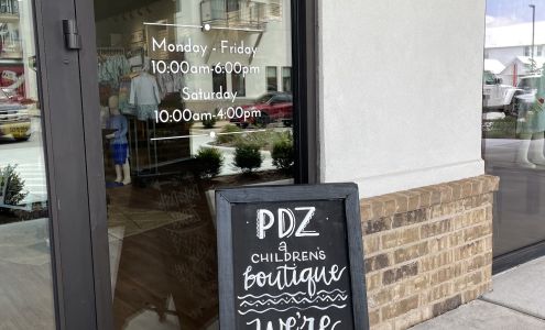 The Polka-Dotted Zebra Greenwood