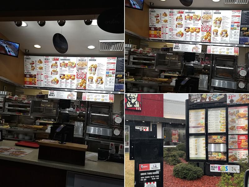 Taco Bell Menu