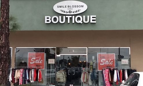 Smile Blossom Boutique