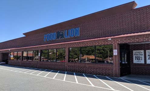 Food Lion Fairmont