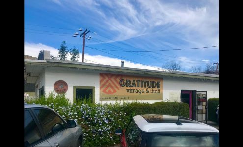 Gratitude Vintage & Thrift
