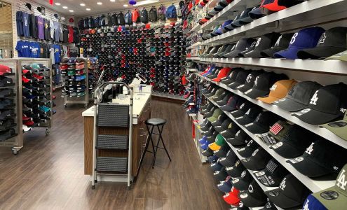 CAP CITY DEL AMO FASHION CENTER