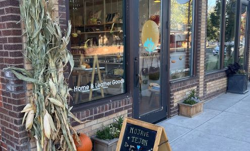 Mojave + Tejon Dry Goods