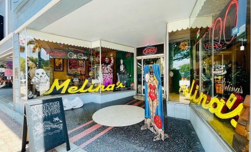 Old Ghosts of Hollywood