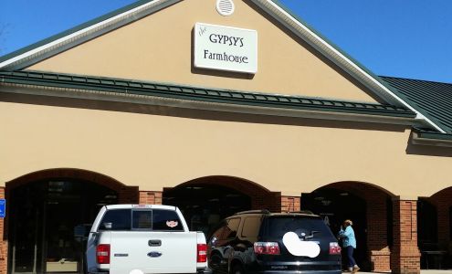 The Gypsy's Farmhouse