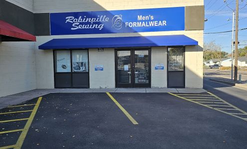 Robinville Sewing & Men's FORMALWEAR