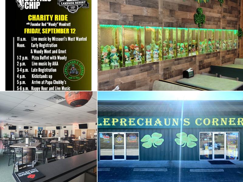 Leprechaun's Corner Pub & Package
