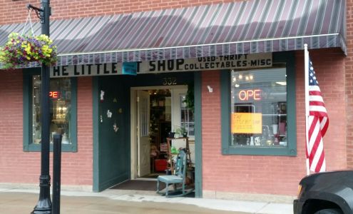 The Little Bit Shop Center City