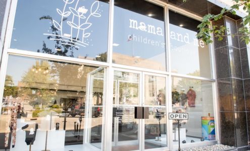 Mama and Me Children’s Boutique