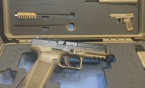 BNL Enterprises Guns and Ammo