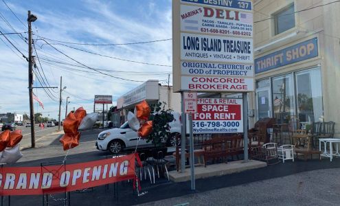 Long Island Treasure INC