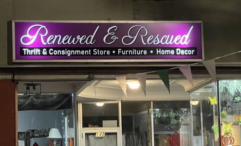 Renewed & Rescued