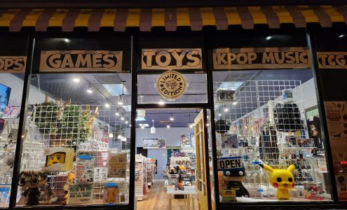 L.E. K-Pop (Formerly Limited Edition Toys)