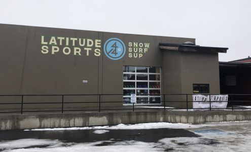 Latitude 44 Sports