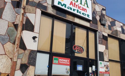 Asta African Market