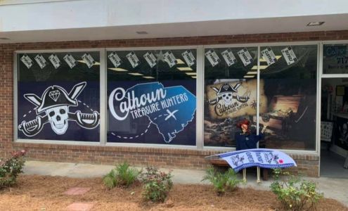 Calhoun Treasure Hunters Saint Matthews