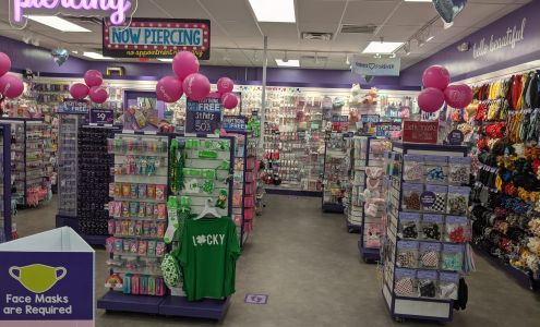 Claire's Walmart