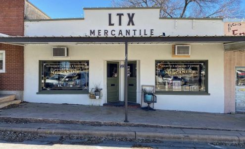LTX Mercantile & Redneck Speakeasy