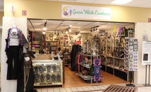 Green Witch Creations - Sedona Psychic Readings