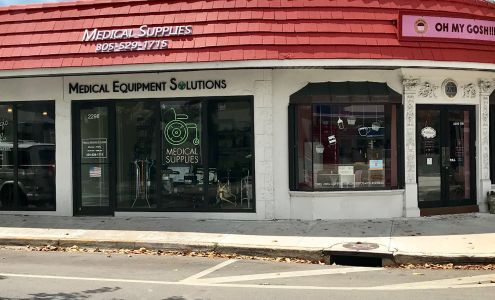 Medical Equipment Solutions