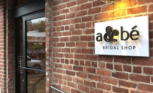 a&bé bridal shop sacramento
