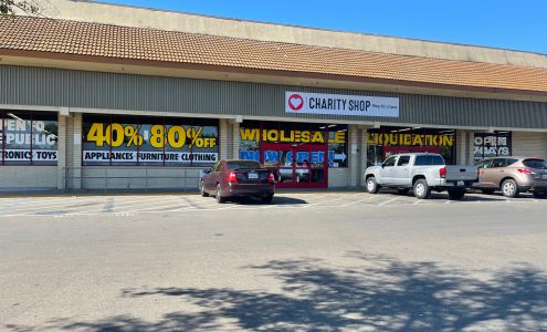 The Discount Store - Citrus Heights, CA
