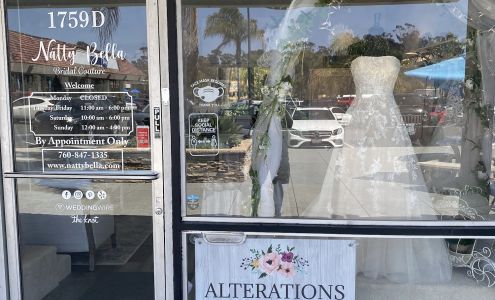 NATTY BELLA BRIDAL COUTURE