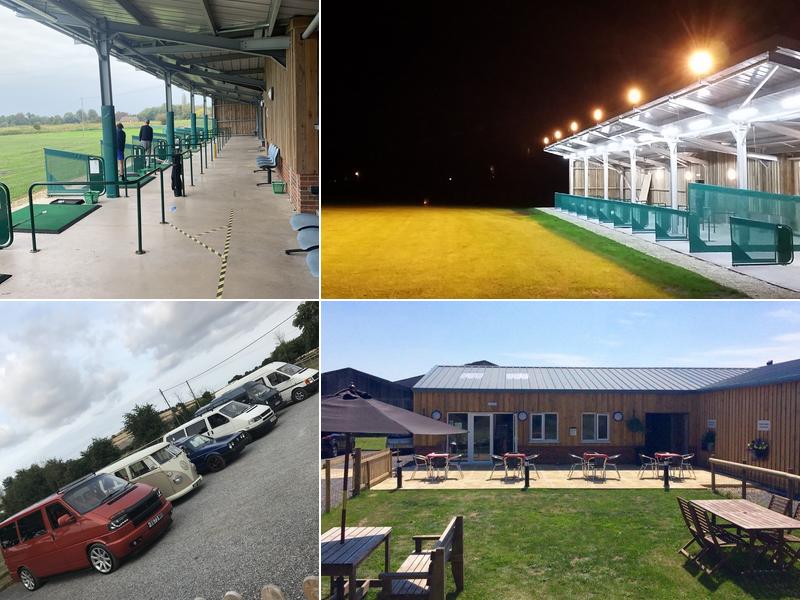 Sleight Valley Golf Driving Range