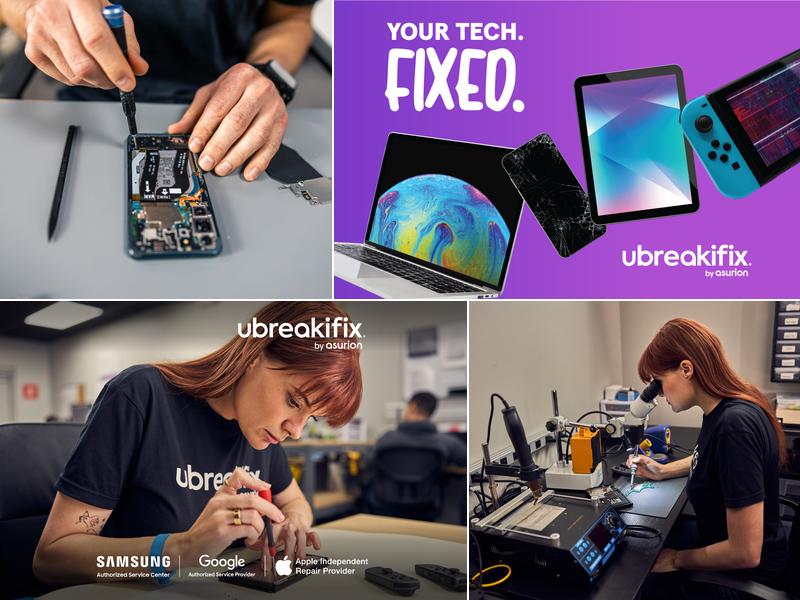 uBreakiFix by Asurion