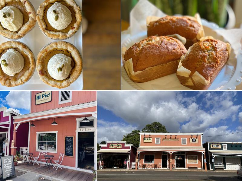 HI Pie Bakery + Cafe