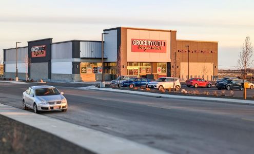 Grocery Outlet Mountain Home