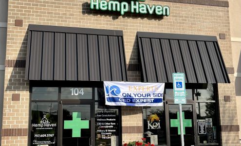 Hemp Haven Cannabinoid Dispensary