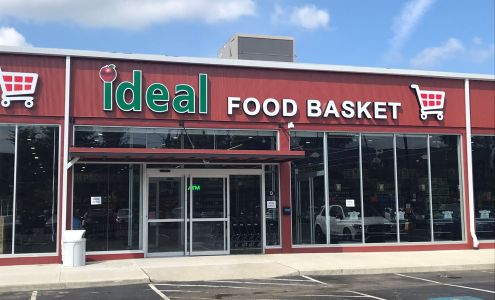 Ideal Food Basket of Lancaster Avenue Plaza