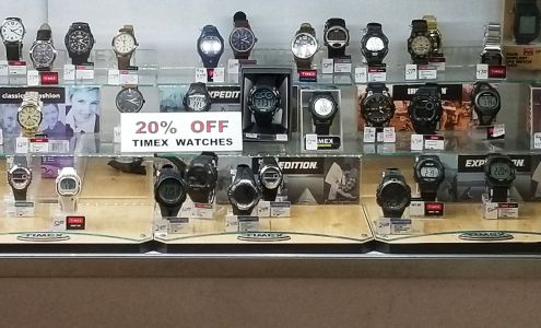 Time Square Watch Shops
