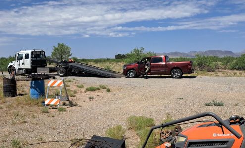 Towing 24 Hour 1009 N Bisbee Ave, Willcox Arizona 85643
