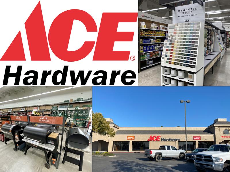 Strand Ace Hardware-Manteca