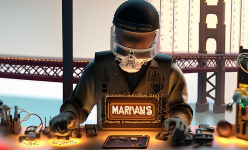 Marvan's Cell Care iPhone iPad Samsung Google Pixel LG HTC MacBook & Laptop Repair Store