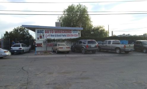 ABC Auto Wrecking Used Auto Parts
