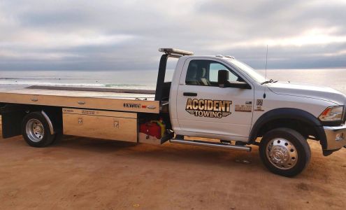 Accident Towing & Recovery