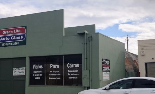 Green Lite Auto Glass