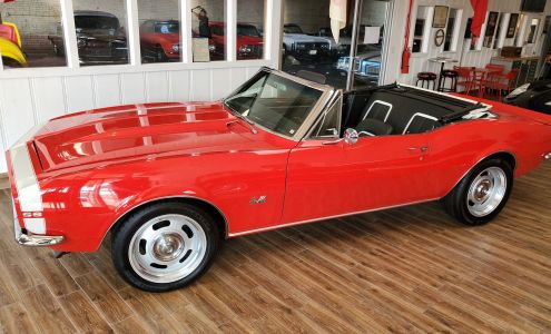 Borderline Classics Dinuba