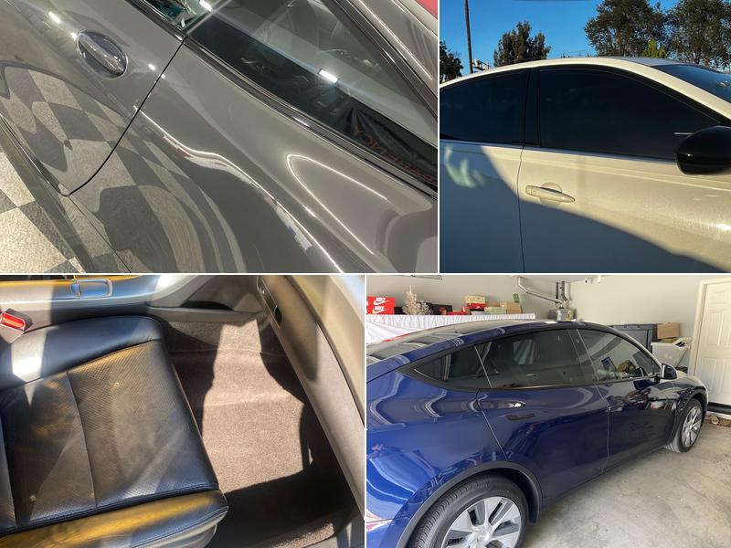 Big Basin Property Detailing