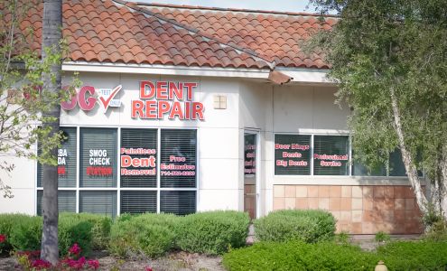 Manny's Paintless Dent Repair